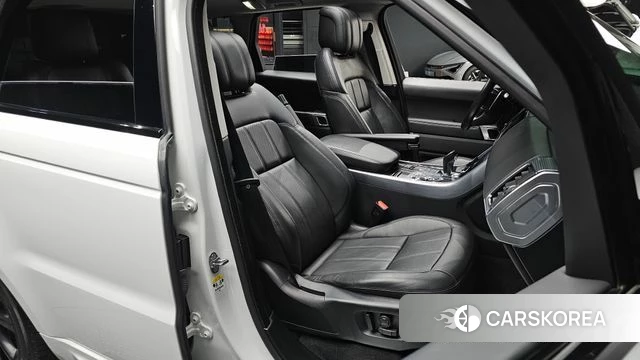 Land Rover Range Rover Sport 2nd Generation id 4717473 из Кореи 18