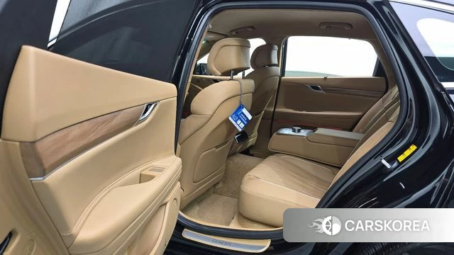 Genesis G80 (RG3) id 4394547 из Кореи 18