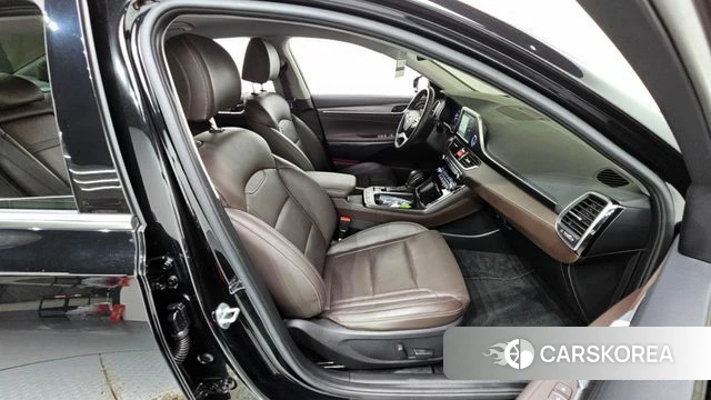 Hyundai Grandeur IG id 4652363 из Кореи 18