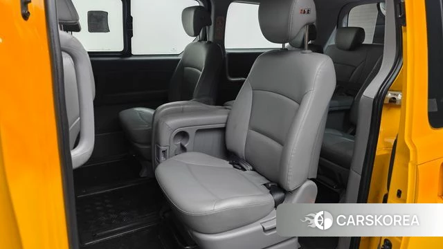 Hyundai The New Grand Starex id 4310577 из Кореи 18