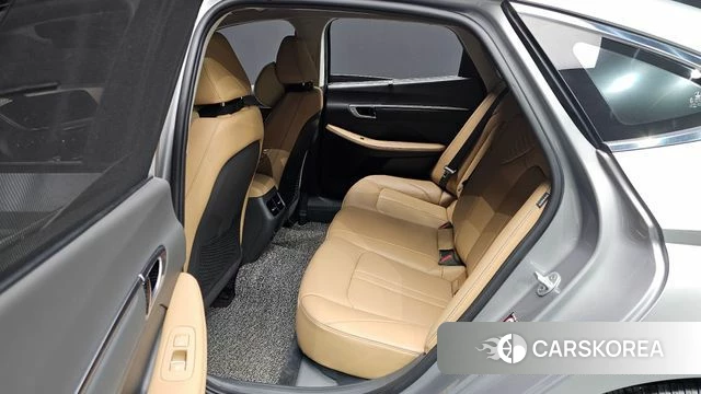 Hyundai Sonata (DN8) id 4245597 из Кореи 18