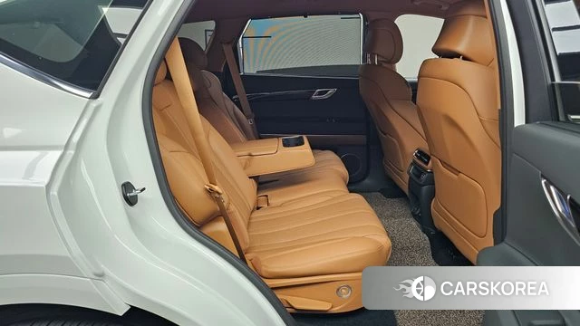Genesis GV80 id 4834095 из Кореи 18