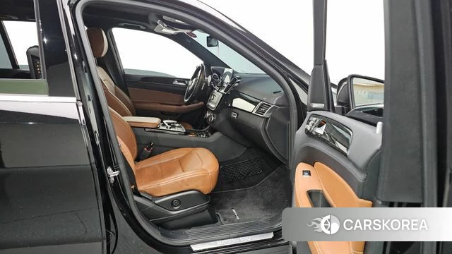 Mercedes-Benz GLS - Class X166 id 4233007 из Кореи 18