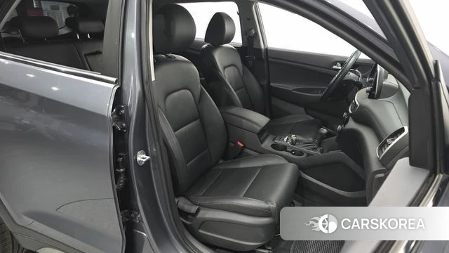 Hyundai All New Tucson id 4615037 из Кореи 18