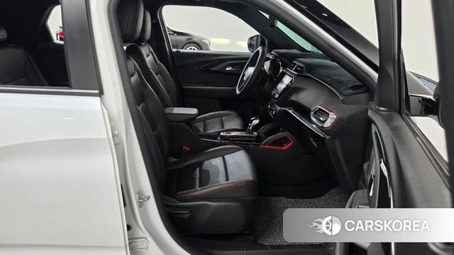 Chevrolet (GM Daewoo) Trailblazer id 4906687 из Кореи 18