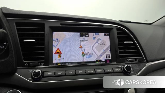 Hyundai Avante AD id 4363482 из Кореи 18