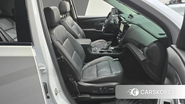 Chevrolet (GM Daewoo) Traverse id 4231766 из Кореи 18