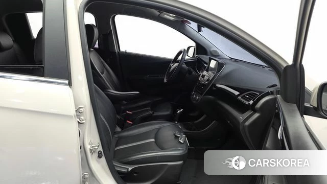 Chevrolet (GM Daewoo) The New Spark id 4551911 из Кореи 18