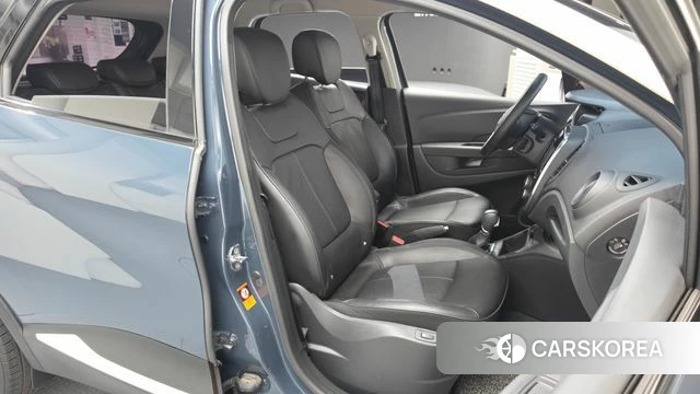 Renault Korea (Samsung) New QM3 id 4713307 из Кореи 18