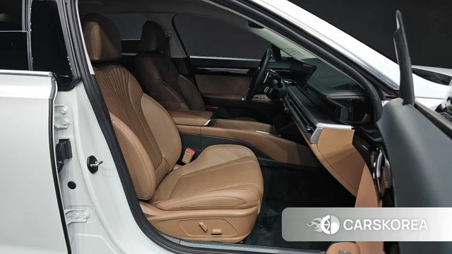 Hyundai Grandeur (GN7) id 4928615 из Кореи 18