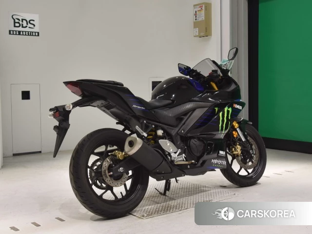 Проданный Yamaha YZF-R3 2019 из Японии, фото 2