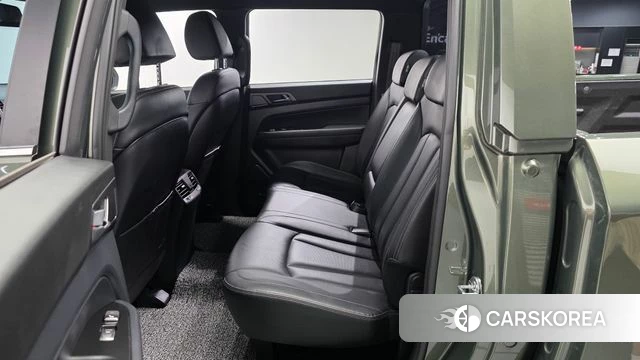 Ssangyong The New Rexton Sports Cannes id 4422861 из Кореи 18