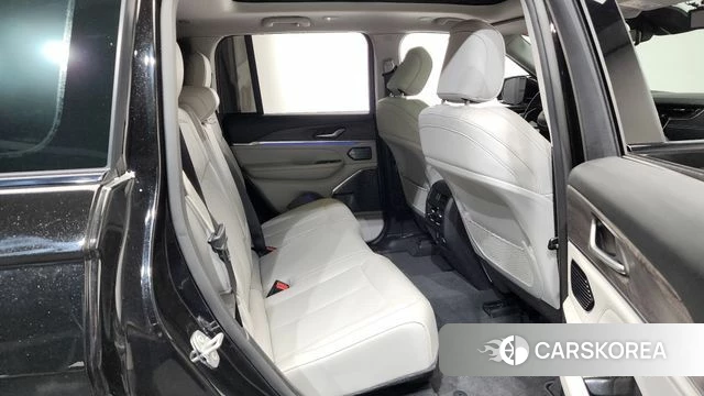 Jeep Grand Cherokee (WL) id 4186207 из Кореи 18