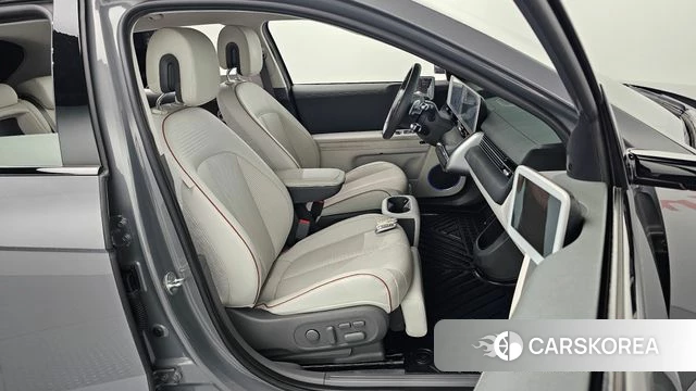 Hyundai Ionic 5 id 4518233 из Кореи 18