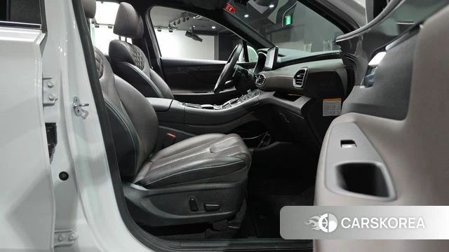 Hyundai The New Santa Fe id 4631831 из Кореи 18