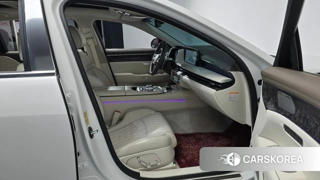 Genesis G90 (RS4) id 4231086 из Кореи 18