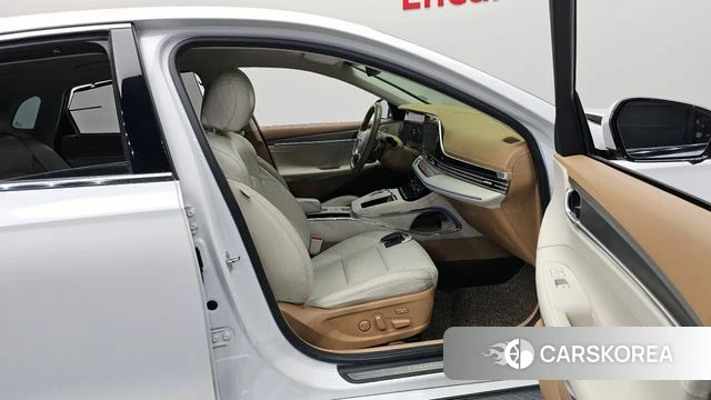 Hyundai The New Grandeur IG id 4294134 из Кореи 18