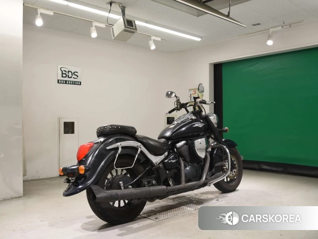 Проданный Suzuki INTRUDER 400 CLASSIC id 4176825 из Японии, фото 2