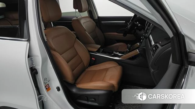 Renault Korea (Samsung) The New QM6 id 4740987 из Кореи 18