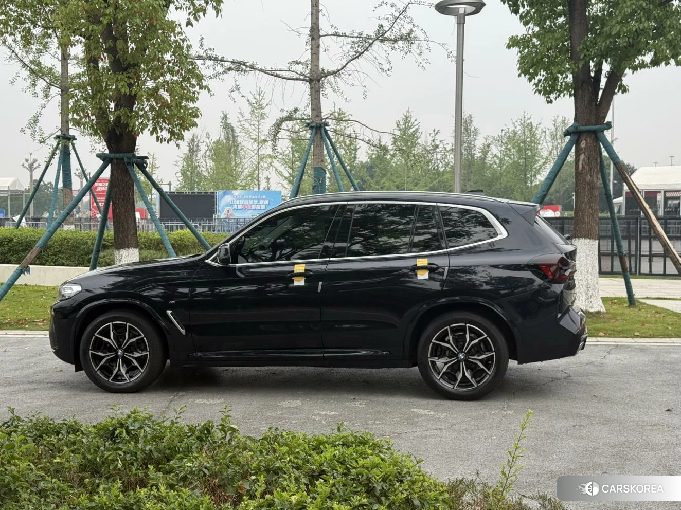 BMW X3 id 4467371 из Китая 18