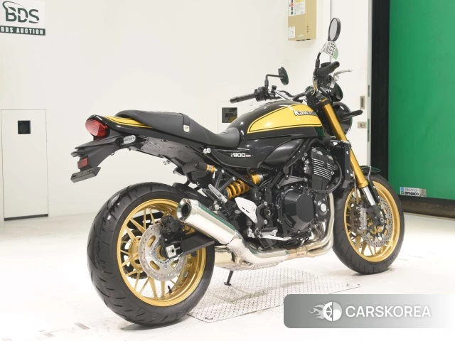 Проданный Kawasaki Z900RS SE 2022 из Японии, фото 2