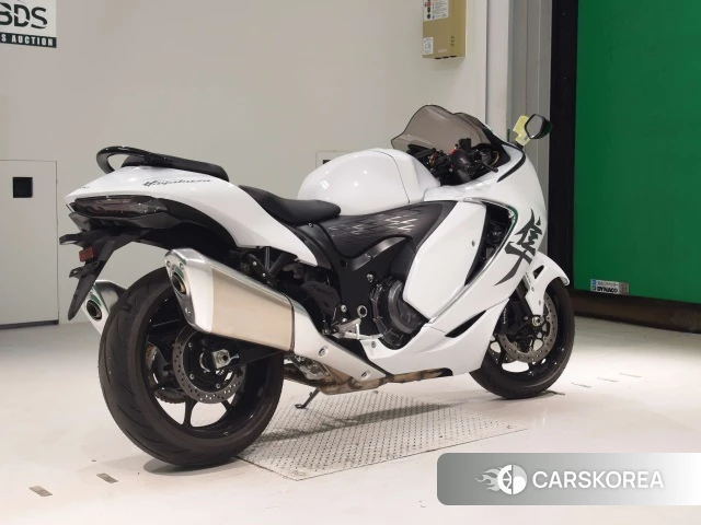 Проданный Suzuki GSX1300R HAYABUSA 2022 из Японии