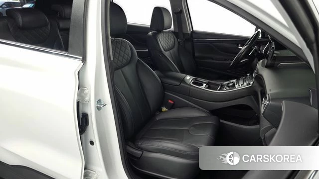 Hyundai The New Santa Fe id 4517070 из Кореи 18