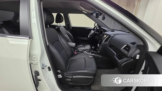 Ssangyong Tivoli Armor id 4251270 из Кореи 18