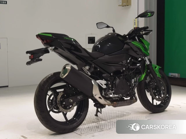 Проданный Kawasaki Z400 2019 из Японии, фото 2