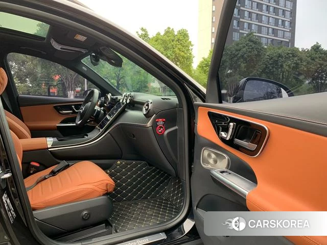 Mercedes-Benz GLC id 4221067 из Китая 18