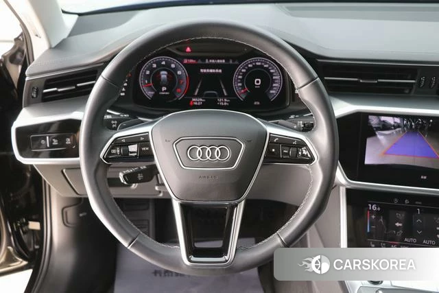 Audi A6 (import) id 4261205 из Китая 18