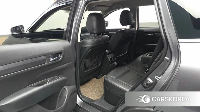 Renault Korea (Samsung) The New QM6 id 4703037 из Кореи 18