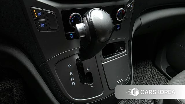 Hyundai The New Grand Starex id 4855715 из Кореи 18