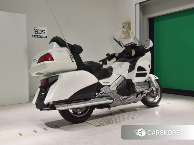 Проданный Honda GL1800 2014 из Японии, фото 2