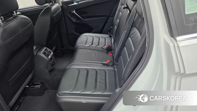 Volkswagen Tiguan second Generation id 4604078 из Кореи 18