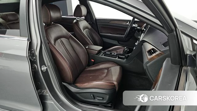 Hyundai Sonata New Rise id 4371940 из Кореи 18
