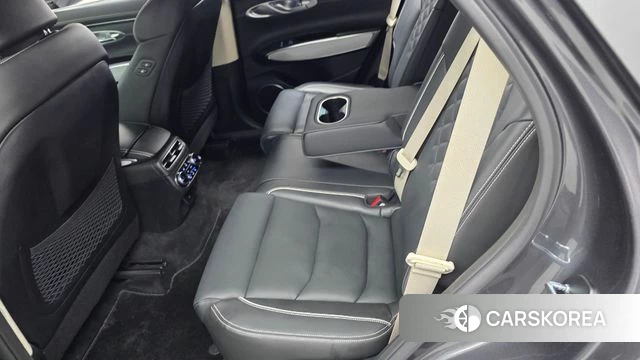 Genesis Electrified GV70 id 4618806 из Кореи 18
