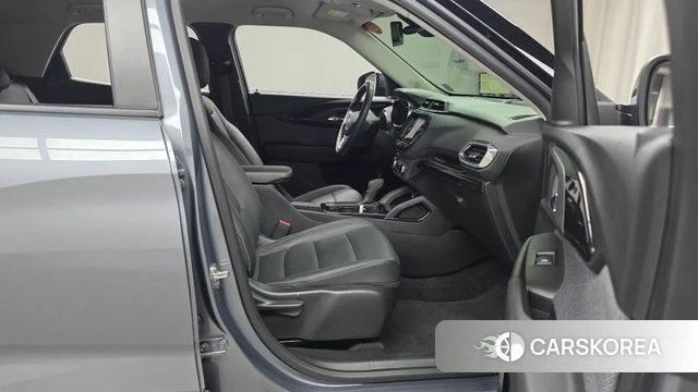 Chevrolet (GM Daewoo) Trailblazer id 4562596 из Кореи 18