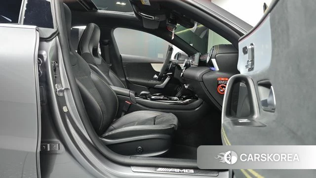 Mercedes-Benz CLA-Class C118 id 4640463 из Кореи 18