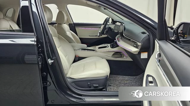 Hyundai The New Grandeur IG Hybrid id 4631838 из Кореи 18