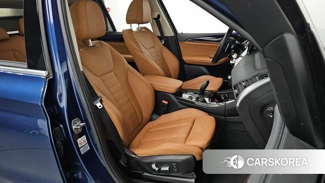 BMW X3 (G01) id 4677620 из Кореи 18