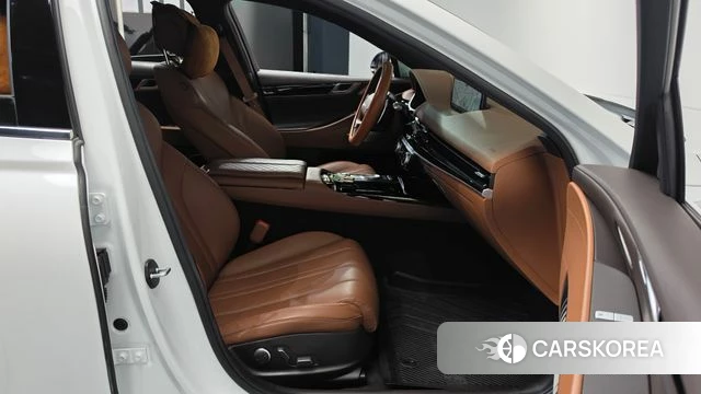 Genesis G80 (RG3) id 4769449 из Кореи 18