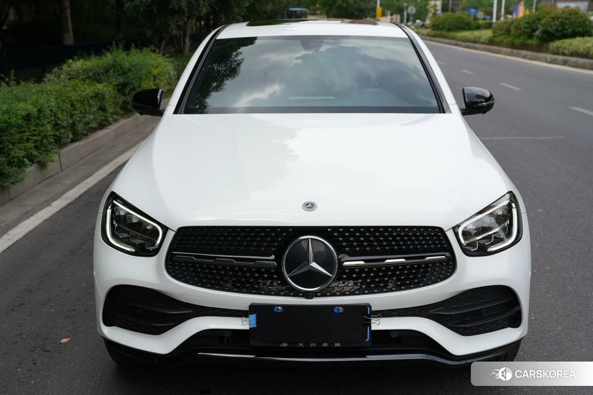 Mercedes-Benz GLC Coupe id 4467883 из Китая 18