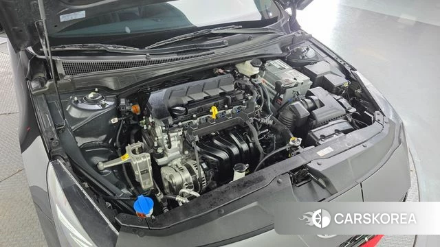 Hyundai Avante (CN7) id 4409538 из Кореи 18