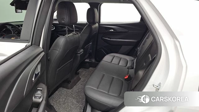 Chevrolet (GM Daewoo) Trailblazer id 4245475 из Кореи 18