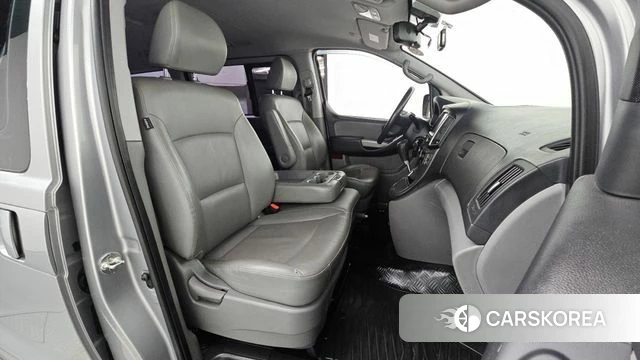 Hyundai The New Grand Starex id 4924150 из Кореи 18