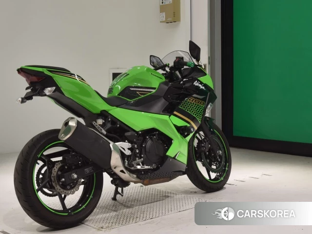 Проданный Kawasaki NINJA 400 2020 из Японии, фото 2
