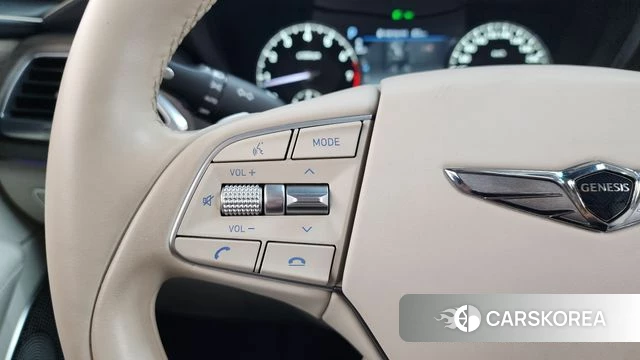 Genesis G90 id 4429289 из Кореи 18