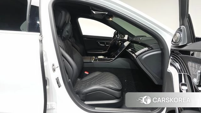 Mercedes-Benz S-Class W223 id 4487916 из Кореи 18