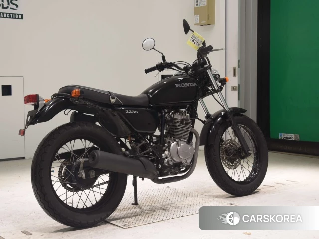 Проданный Honda CB223S 2014 из Японии